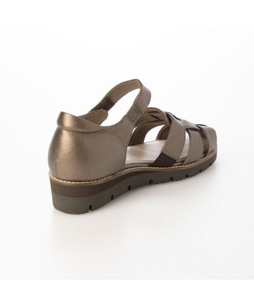 Atelier / アトリエ パンプス | 【3E】グルカサンダル | 詳細2