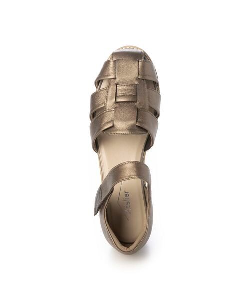 Atelier / アトリエ パンプス | 【3E】グルカサンダル | 詳細3