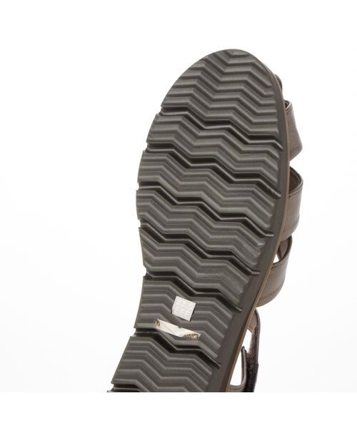 Atelier / アトリエ パンプス | 【3E】グルカサンダル | 詳細4