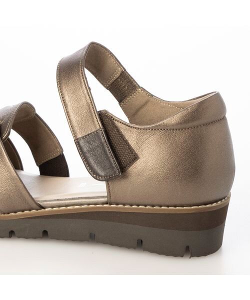 Atelier / アトリエ パンプス | 【3E】グルカサンダル | 詳細5