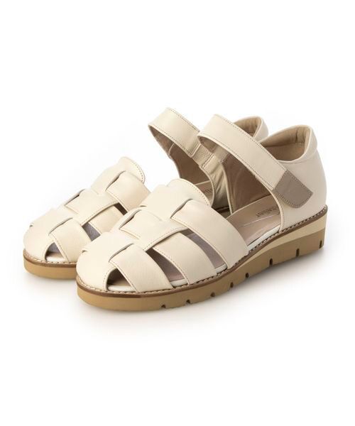 Atelier / アトリエ パンプス | 【3E】グルカサンダル | 詳細6