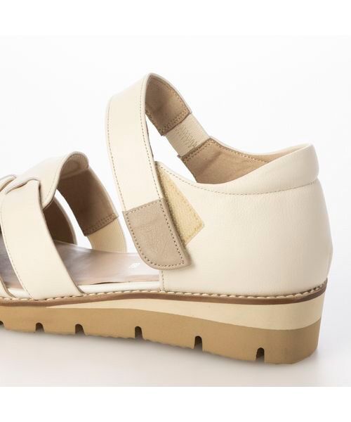 Atelier / アトリエ パンプス | 【3E】グルカサンダル | 詳細11