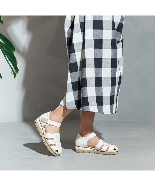 Atelier / アトリエ パンプス | 【3E】グルカサンダル | 詳細12