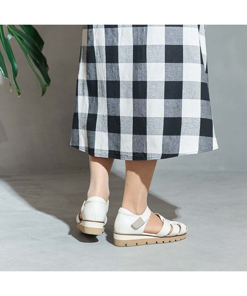 Atelier / アトリエ パンプス | 【3E】グルカサンダル | 詳細13