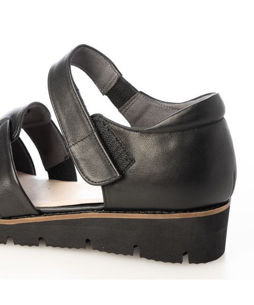 Atelier / アトリエ パンプス | 【3E】グルカサンダル | 詳細19