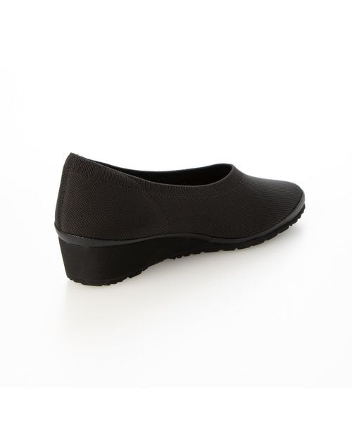 Atelier / アトリエ フラットシューズ | 【3E】【撥水】ニットパンプス | 詳細2