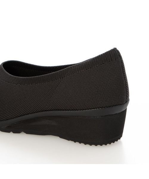 Atelier / アトリエ フラットシューズ | 【3E】【撥水】ニットパンプス | 詳細5