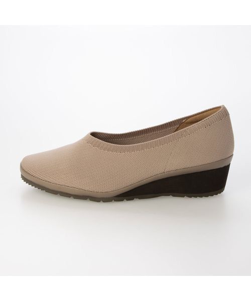 Atelier / アトリエ フラットシューズ | 【3E】【撥水】ニットパンプス | 詳細6