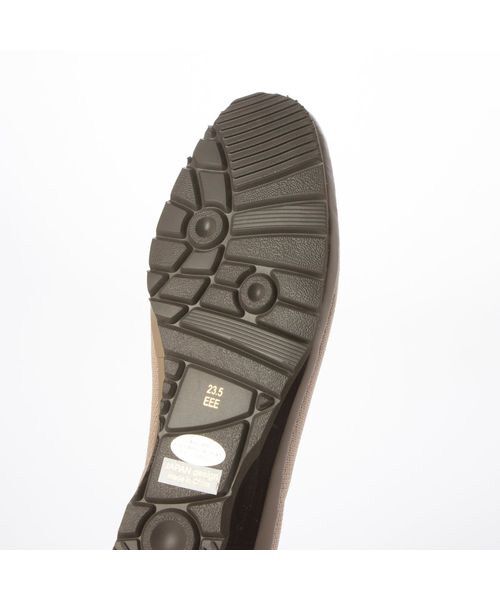 Atelier / アトリエ フラットシューズ | 【3E】【撥水】ニットパンプス | 詳細9