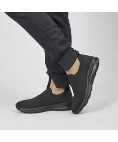 Atelier / アトリエ フラットシューズ | 【レイン対応】ニットスリッポンスニーカー