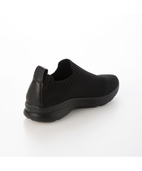 Atelier / アトリエ フラットシューズ | 【レイン対応】ニットスリッポンスニーカー | 詳細3