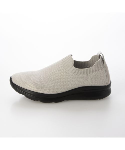 Atelier / アトリエ フラットシューズ | 【レイン対応】ニットスリッポンスニーカー | 詳細9