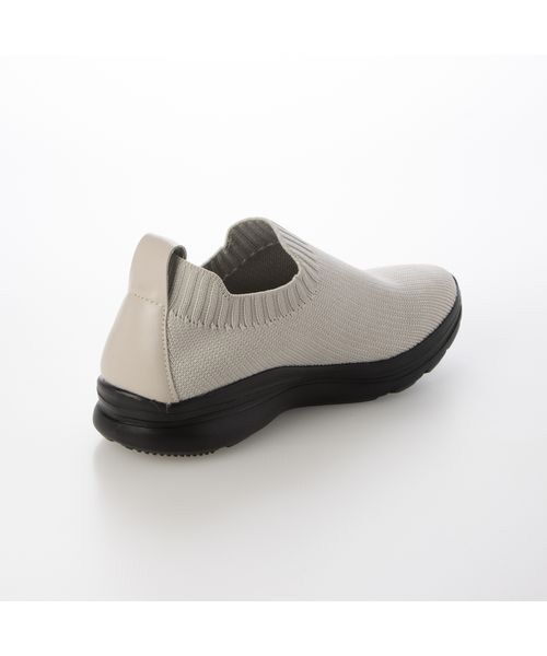 Atelier / アトリエ フラットシューズ | 【レイン対応】ニットスリッポンスニーカー | 詳細10