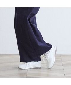 Atelier / アトリエ スニーカー | 【4E】軽量厚底スニーカー