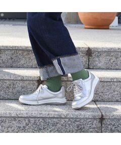 Atelier / アトリエ スニーカー | 【4E】軽量厚底スニーカー