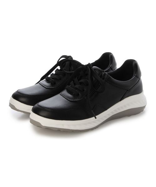 Atelier / アトリエ スニーカー | 【4E】軽量厚底スニーカー | 詳細11