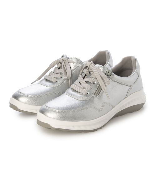 Atelier / アトリエ スニーカー | 【4E】軽量厚底スニーカー | 詳細18