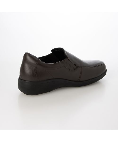 Atelier / アトリエ フラットシューズ | 【4E】スクエアトゥスリッポン | 詳細2