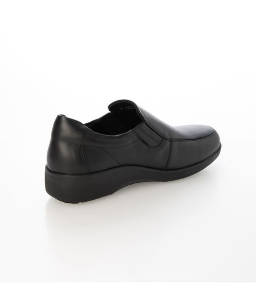 Atelier / アトリエ フラットシューズ | 【4E】スクエアトゥスリッポン | 詳細8