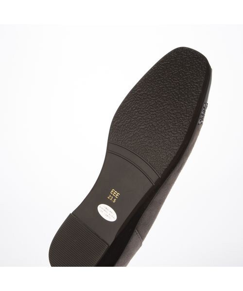 Atelier / アトリエ フラットシューズ | 【3E】グリッターデザインパンプス | 詳細10