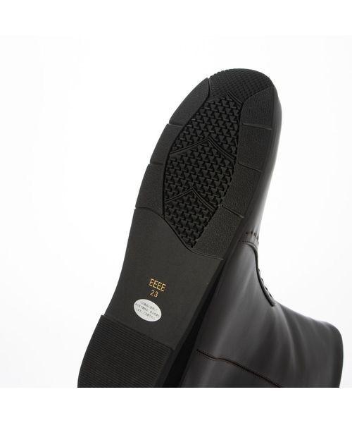 Atelier / アトリエ ブーツ（ショート丈） | 【防滑】【4E】ミドル丈スクエアトゥブーツ | 詳細4