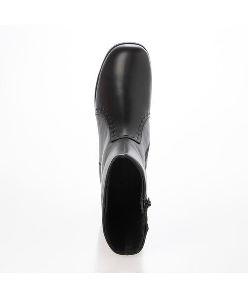 Atelier / アトリエ ブーツ（ショート丈） | 【防滑】【4E】ミドル丈スクエアトゥブーツ | 詳細8