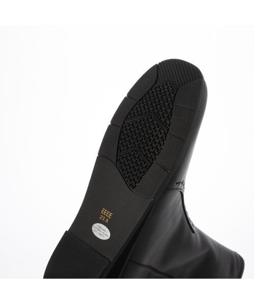 Atelier / アトリエ ブーツ（ショート丈） | 【防滑】【4E】ミドル丈スクエアトゥブーツ | 詳細9