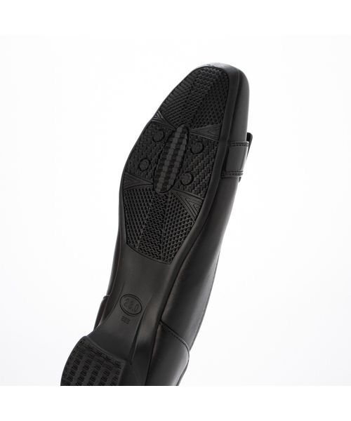 Atelier / アトリエ レインシューズ | 【3E】バックルモチーフパンプス | 詳細5