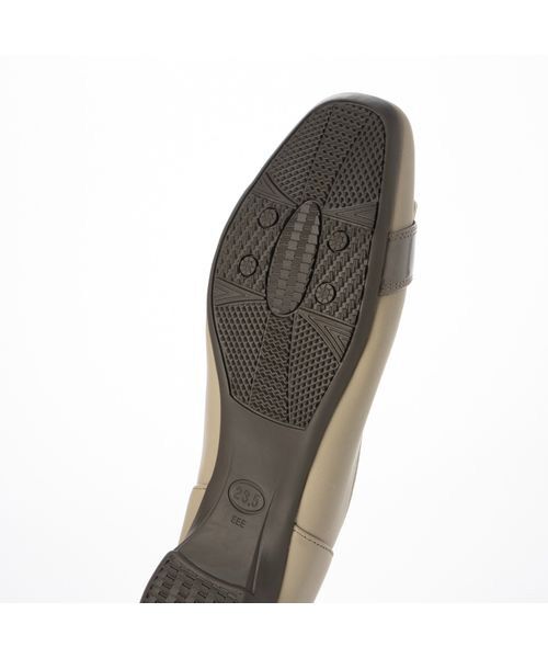 Atelier / アトリエ レインシューズ | 【3E】バックルモチーフパンプス | 詳細11