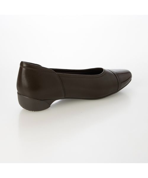 Atelier / アトリエ レインシューズ | 【3E】切り替えデザインパンプス | 詳細3