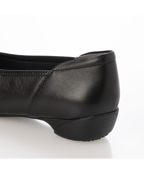 Atelier / アトリエ レインシューズ | 【3E】切り替えデザインパンプス | 詳細13