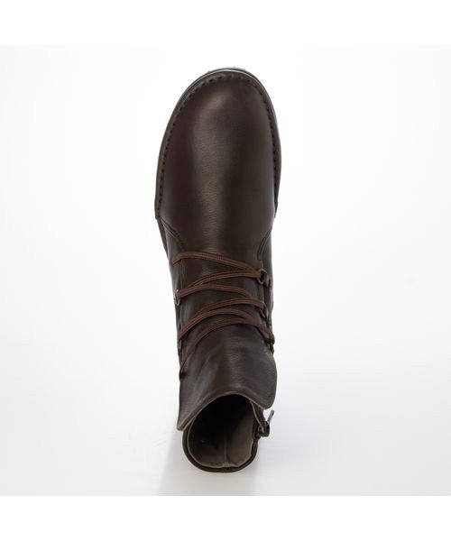 Atelier / アトリエ ブーツ（ショート丈） | 【3E】ソフトレザーショートブーツ | 詳細3