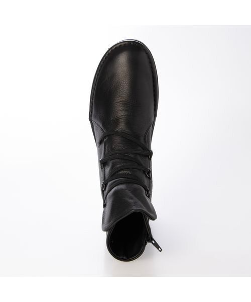Atelier / アトリエ ブーツ（ショート丈） | 【3E】ソフトレザーショートブーツ | 詳細9