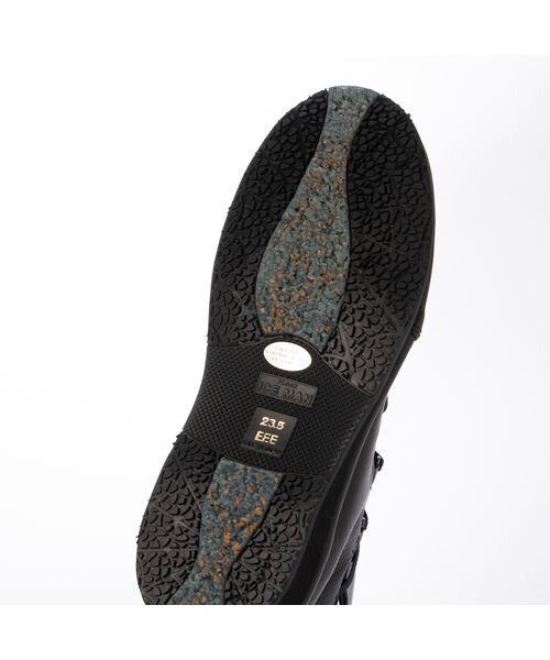 Atelier / アトリエ ブーツ（ショート丈） | 【3E】ソフトレザーショートブーツ | 詳細10