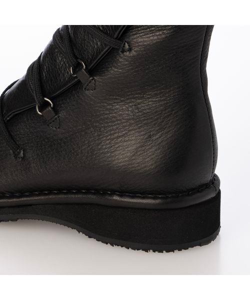 Atelier / アトリエ ブーツ（ショート丈） | 【3E】ソフトレザーショートブーツ | 詳細11