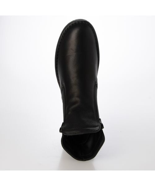 Atelier / アトリエ ブーツ（ショート丈） | 【3E】ダブルファスナーショートブーツ | 詳細9