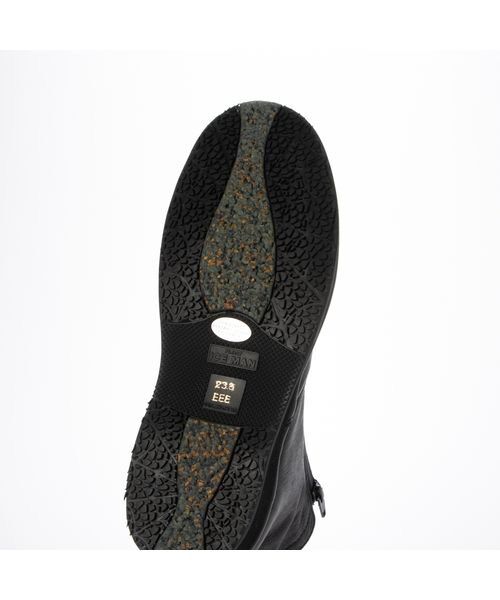 Atelier / アトリエ ブーツ（ショート丈） | 【3E】ダブルファスナーショートブーツ | 詳細10