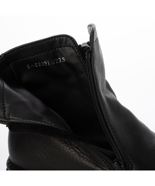 Atelier / アトリエ ブーツ（ショート丈） | 【3E】ダブルファスナーショートブーツ | 詳細12