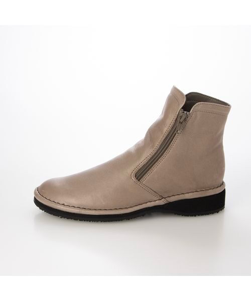 Atelier / アトリエ ブーツ（ショート丈） | 【3E】ダブルファスナーショートブーツ | 詳細13