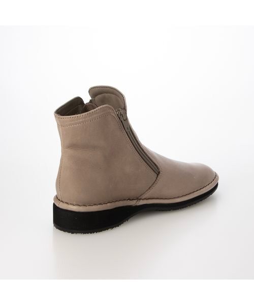 Atelier / アトリエ ブーツ（ショート丈） | 【3E】ダブルファスナーショートブーツ | 詳細14