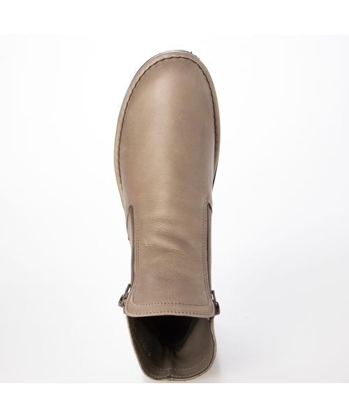 Atelier / アトリエ ブーツ（ショート丈） | 【3E】ダブルファスナーショートブーツ | 詳細15