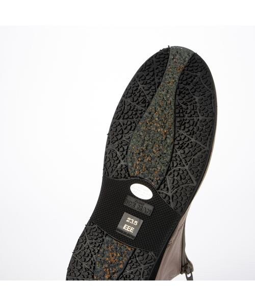 Atelier / アトリエ ブーツ（ショート丈） | 【3E】ダブルファスナーショートブーツ | 詳細16