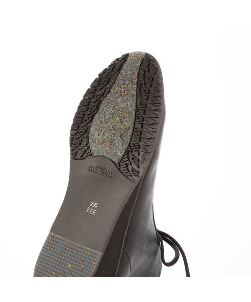 Atelier / アトリエ ブーツ（ショート丈） | 【防滑】【3E】レースアップショートブーツ | 詳細5
