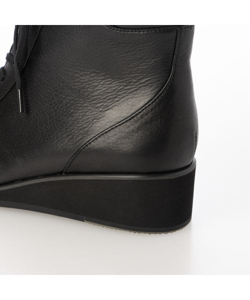 Atelier / アトリエ ブーツ（ショート丈） | 【防滑】【3E】レースアップショートブーツ | 詳細10