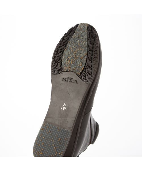 Atelier / アトリエ ブーツ（ショート丈） | 【防滑】【3E】サイドゴアショートブーツ | 詳細4