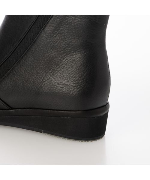 Atelier / アトリエ ブーツ（ショート丈） | 【防滑】【3E】サイドゴアショートブーツ | 詳細11