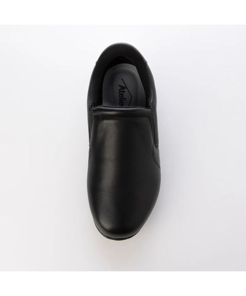 Atelier / アトリエ フラットシューズ | ハンズフリースリッポン | 詳細3