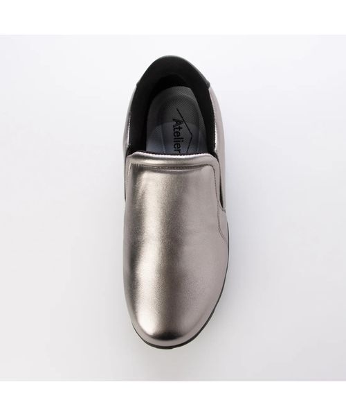 Atelier / アトリエ フラットシューズ | ハンズフリースリッポン | 詳細8