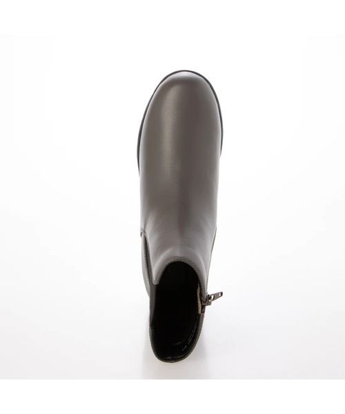 Atelier / アトリエ ブーツ（ショート丈） | 【3E】ヒールアップサイドゴアショートブーツ | 詳細9