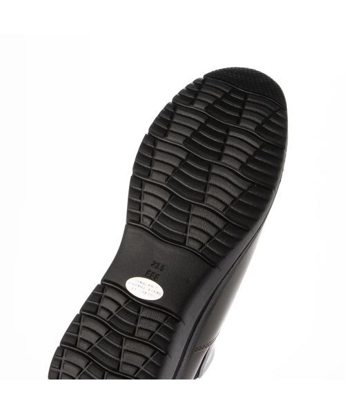 Atelier / アトリエ ブーツ（ショート丈） | 【3E】ヒールアップサイドゴアショートブーツ | 詳細10